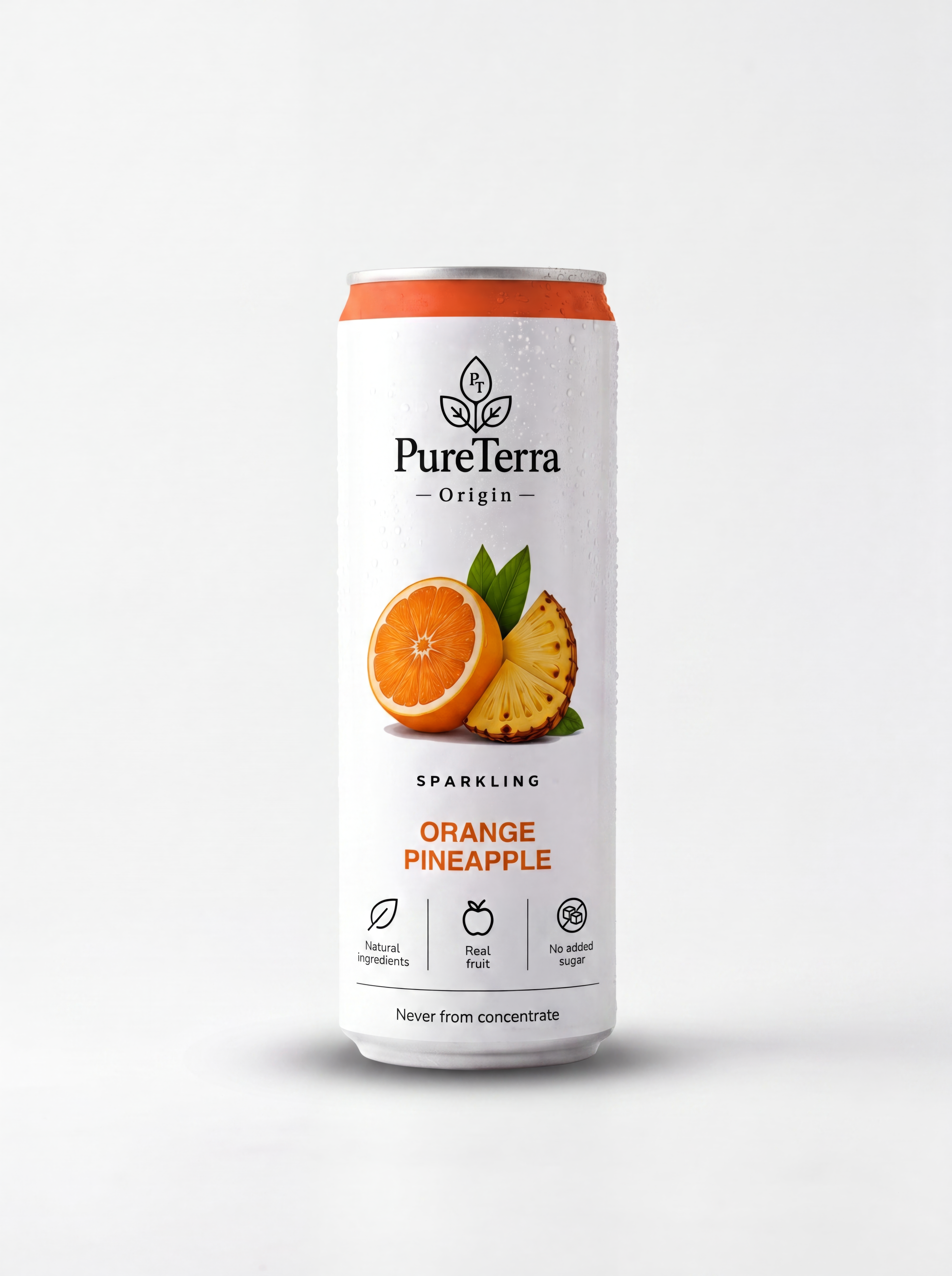 Orange Pineapple - Pure Terra